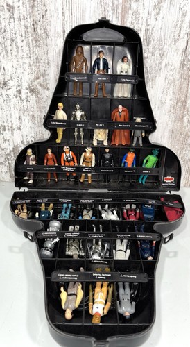 Star wars vintage kenner lot - wars,
